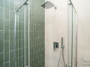 Pronájem bytu 2+kk, Praha - Žižkov, Žerotínova, 47 m2