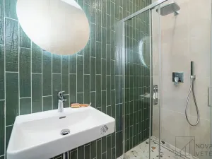 Pronájem bytu 2+kk, Praha - Žižkov, Žerotínova, 47 m2