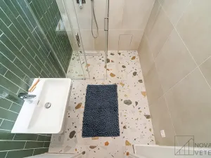 Pronájem bytu 2+kk, Praha - Žižkov, Žerotínova, 47 m2