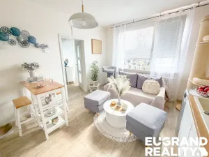 Prodej bytu 1+1, Varnsdorf, Čelakovická, 45 m2