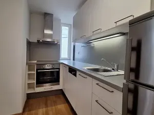 Pronájem bytu 2+1, Praha - Smíchov, Podbělohorská, 41 m2