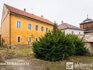 Prodej rodinného domu, Obříství, Svatopluka Čecha, 480 m2