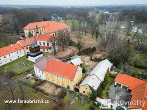 Prodej rodinného domu, Obříství, Svatopluka Čecha, 480 m2