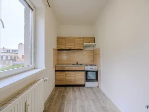 Pronájem bytu 1+1, Frýdek-Místek, Jana Švermy, 38 m2