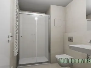 Pronájem bytu 2+kk, Praha - Kamýk, Hodkovická, 54 m2