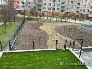 Pronájem bytu 2+kk, Praha - Kamýk, Hodkovická, 54 m2