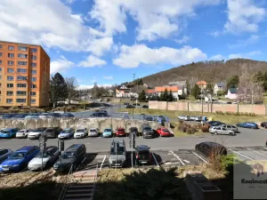 Pronájem bytu 1+1, Jirkov, Krušnohorská, 41 m2