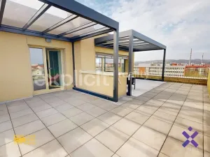 Pronájem bytu 2+kk, Otrokovice, Příčná, 69 m2
