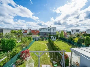 Prodej rodinného domu, Praha - Cholupice, Zálužická, 153 m2