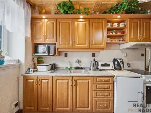 Prodej bytu 2+1, Vizovice, čtvrť A. Háby, 53 m2