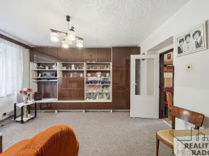 Prodej bytu 2+1, Vizovice, čtvrť A. Háby, 53 m2