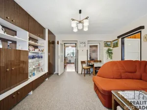 Prodej bytu 2+1, Vizovice, čtvrť A. Háby, 53 m2