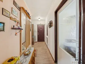 Prodej bytu 2+1, Vizovice, čtvrť A. Háby, 53 m2