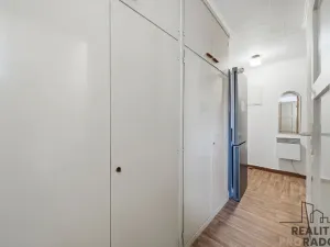 Prodej bytu 2+1, Vizovice, čtvrť A. Háby, 53 m2