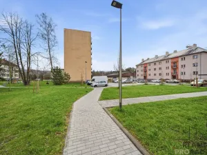 Prodej bytu 2+1, Vizovice, čtvrť A. Háby, 53 m2