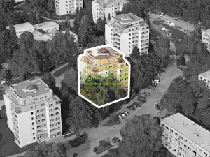 Prodej bytu 3+kk, Praha, Šimůnkova, 60 m2