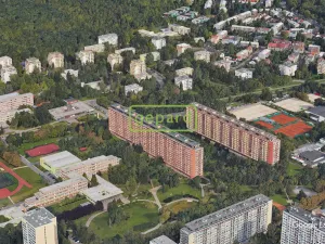 Prodej bytu 3+kk, Praha, Šimůnkova, 60 m2