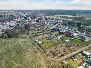 Prodej pozemku pro bydlení, Zbůch, 1453 m2