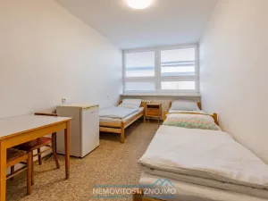 Pronájem atypického bytu, Hrušovany nad Jevišovkou, Cukrovarská, 10 m2