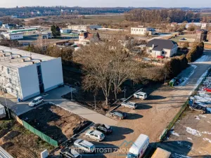 Pronájem atypického bytu, Hrušovany nad Jevišovkou, Cukrovarská, 10 m2