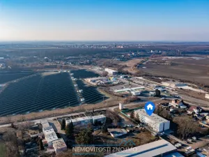 Pronájem atypického bytu, Hrušovany nad Jevišovkou, Cukrovarská, 10 m2