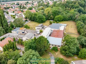 Prodej výrobních prostor, Hrušovany nad Jevišovkou, Rudé armády, 12000 m2