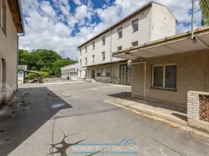 Prodej výrobních prostor, Hrušovany nad Jevišovkou, Rudé armády, 12000 m2