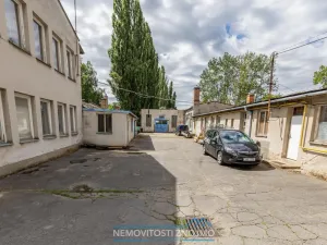 Prodej výrobních prostor, Hrušovany nad Jevišovkou, Rudé armády, 12000 m2