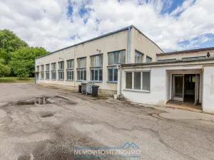 Prodej výrobních prostor, Hrušovany nad Jevišovkou, Rudé armády, 12000 m2