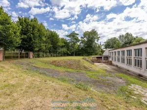 Prodej výrobních prostor, Hrušovany nad Jevišovkou, Rudé armády, 12000 m2