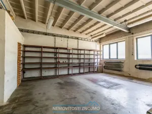 Prodej výrobních prostor, Hrušovany nad Jevišovkou, Rudé armády, 12000 m2