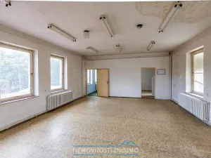 Prodej výrobních prostor, Hrušovany nad Jevišovkou, Rudé armády, 12000 m2