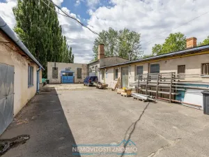 Prodej výrobních prostor, Hrušovany nad Jevišovkou, Rudé armády, 12000 m2