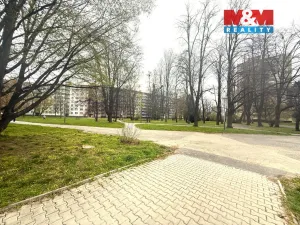 Prodej bytu 1+kk, Ostrava - Poruba, náměstí Václava Vacka, 30 m2