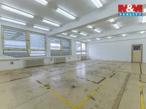 Pronájem skladu, Jirkov, Mostecká, 130 m2