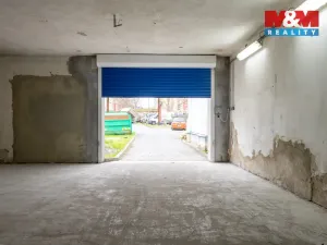 Pronájem skladu, Jirkov, Mostecká, 850 m2