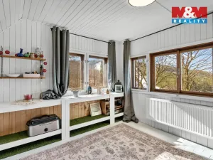 Prodej rodinného domu, Albrechtice v Jizerských horách, 160 m2