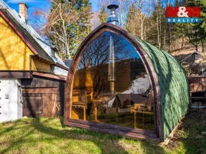 Prodej rodinného domu, Albrechtice v Jizerských horách, 160 m2