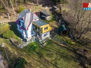 Prodej rodinného domu, Albrechtice v Jizerských horách, 160 m2