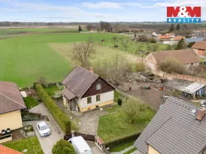 Prodej rodinného domu, Chlumín, 105 m2