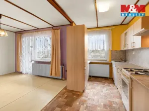 Prodej rodinného domu, Chlumín, 105 m2