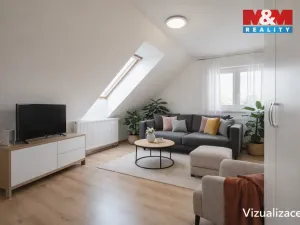 Prodej bytu 2+kk, Dolní Dunajovice, U Pekárny, 66 m2
