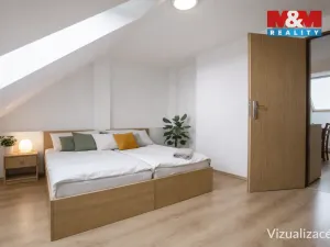 Prodej bytu 2+kk, Dolní Dunajovice, U Pekárny, 66 m2