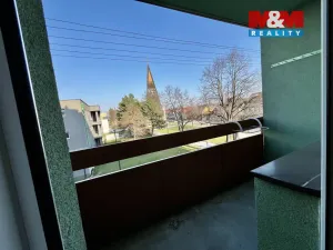 Pronájem bytu 2+1, Opava - Kylešovice, Liptovská, 58 m2