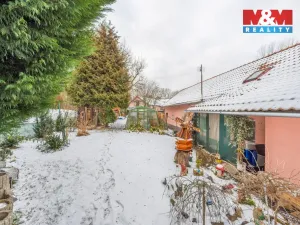 Prodej rodinného domu, Praha - Dubeč, Mikova, 120 m2