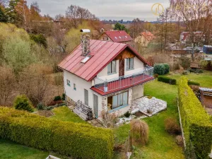 Prodej chaty, Kostelec u Křížků, 36 m2