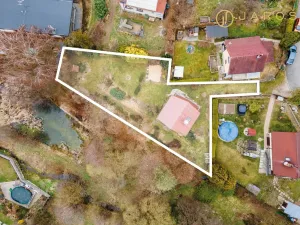 Prodej chaty, Kostelec u Křížků, 36 m2