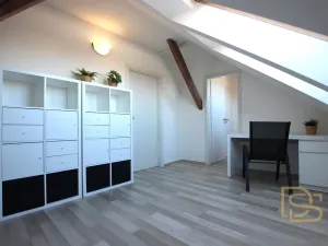 Pronájem bytu 2+kk, Brno - Veveří, Veveří, 48 m2