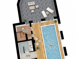 Prodej rodinného domu, Šimonovice - Minkovice, 333 m2