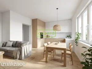 Prodej rodinného domu, Brandýs nad Labem-Stará Boleslav, Spořilov-Slepá, 60 m2